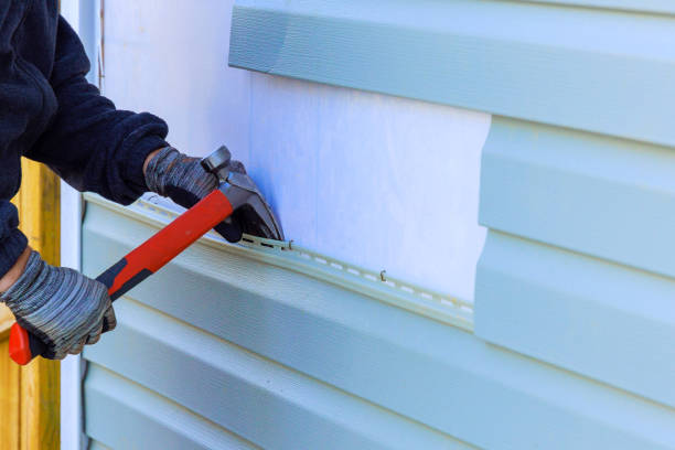 Reliable Siding Contractor contractor in Weaverville, NC by Squared Siding